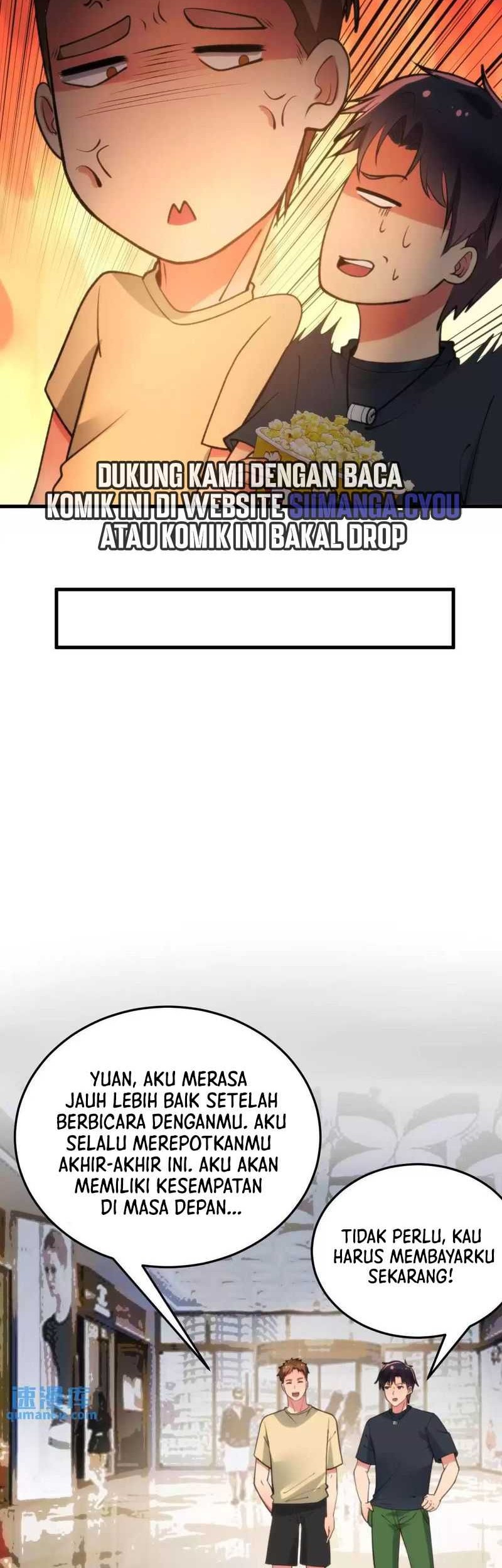 I Have 90 Billion Licking Gold Chapter 67 Gambar 9