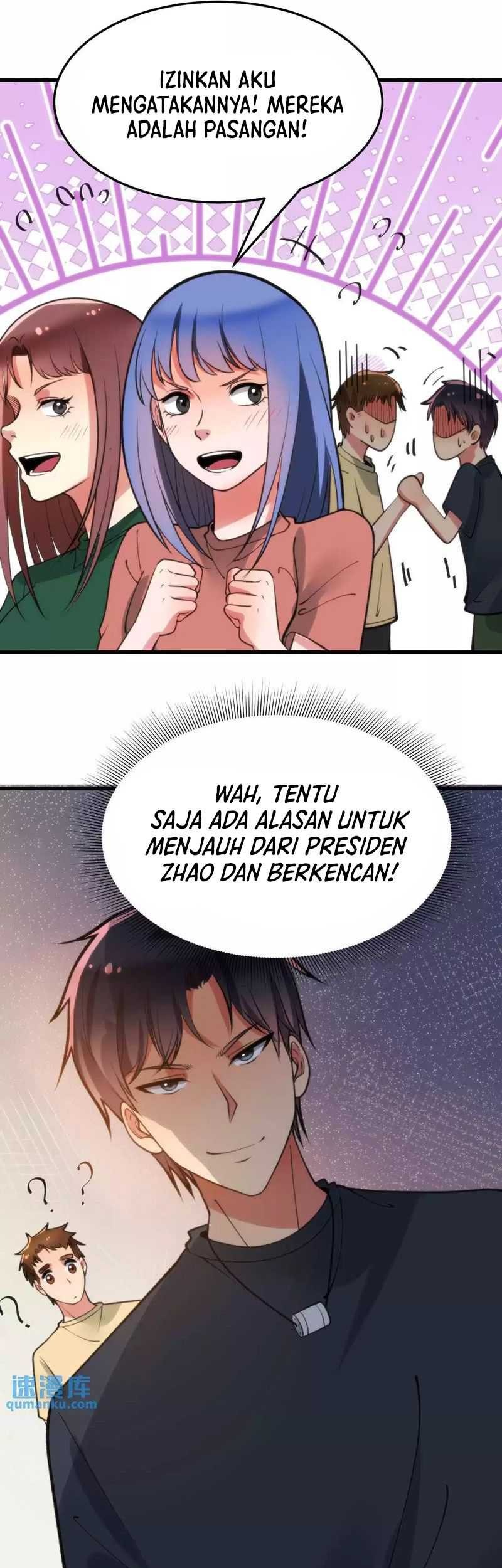 I Have 90 Billion Licking Gold Chapter 67 Gambar 11