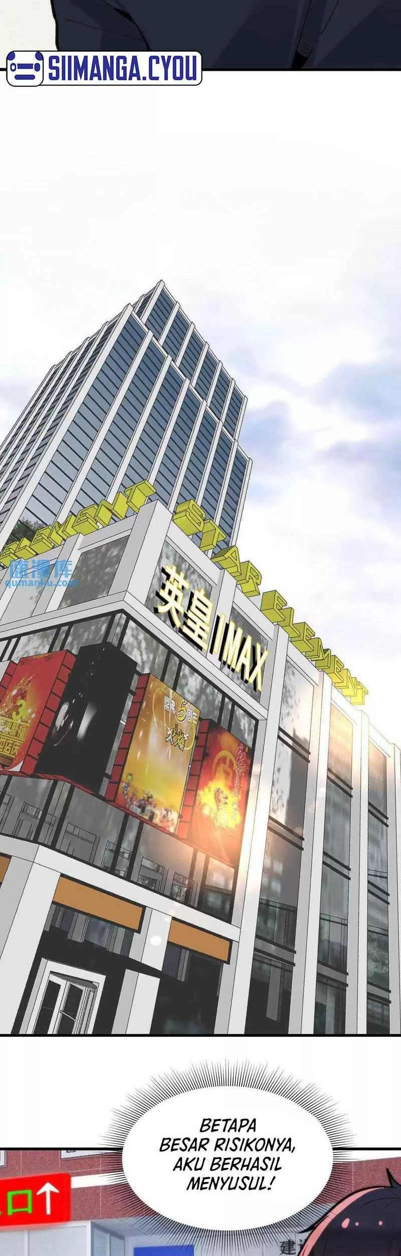 I Have 90 Billion Licking Gold Chapter 67 Gambar 12