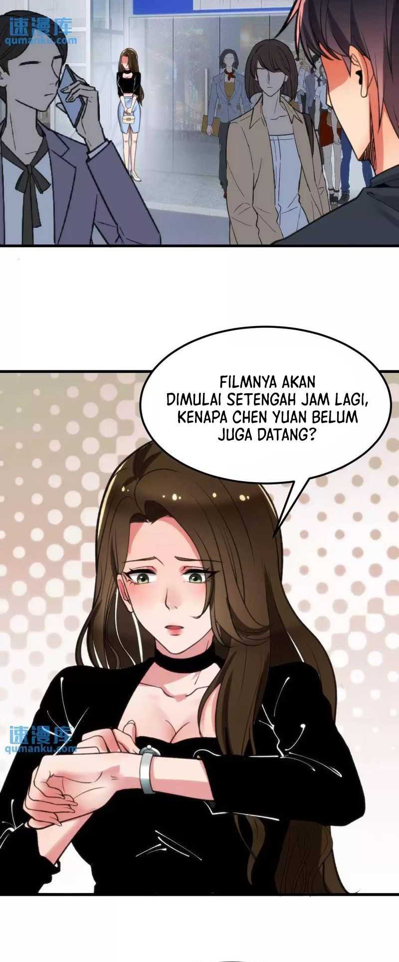 I Have 90 Billion Licking Gold Chapter 67 Gambar 13