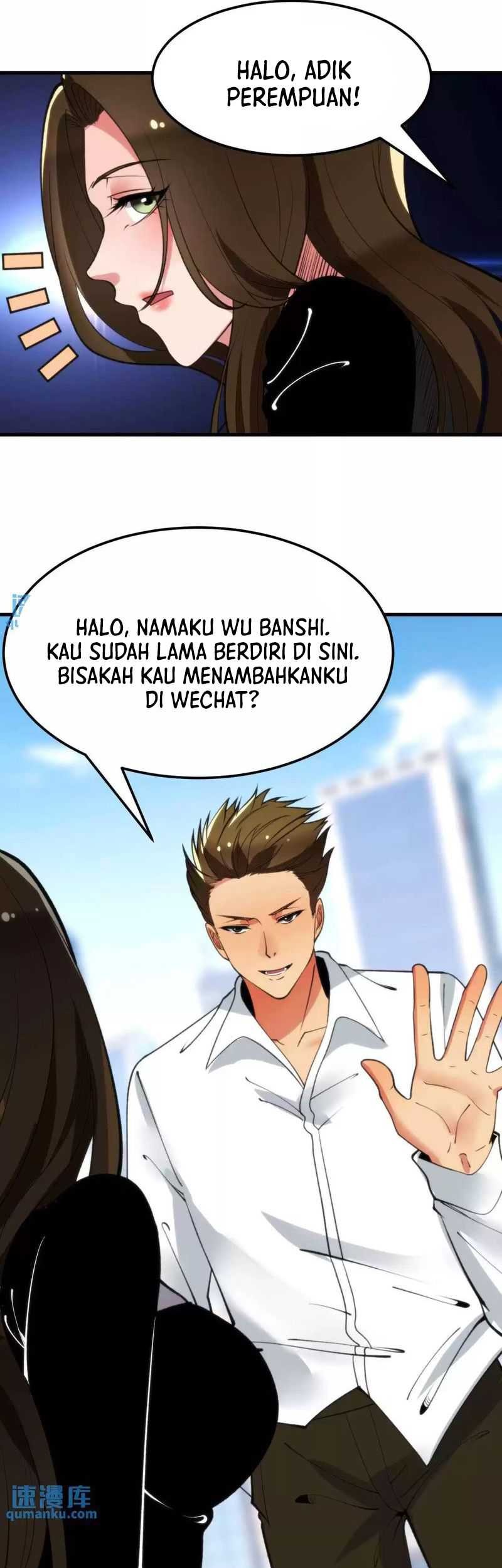 I Have 90 Billion Licking Gold Chapter 67 Gambar 14