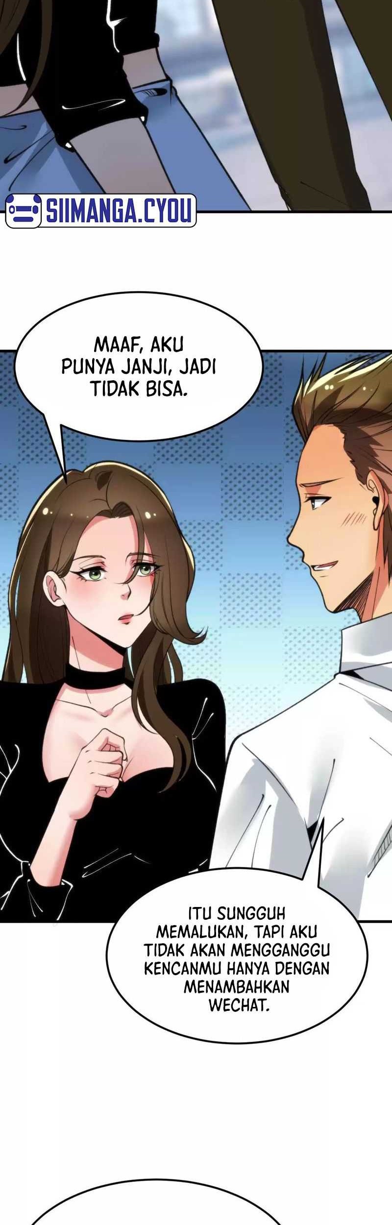 I Have 90 Billion Licking Gold Chapter 67 Gambar 15