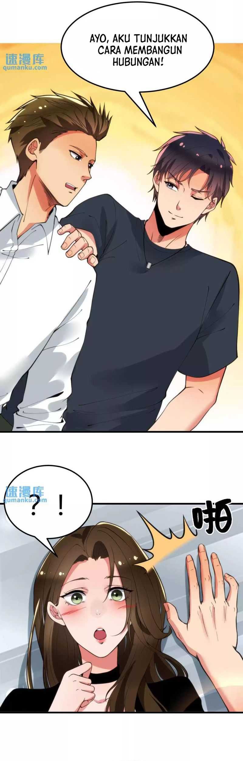 I Have 90 Billion Licking Gold Chapter 67 Gambar 17