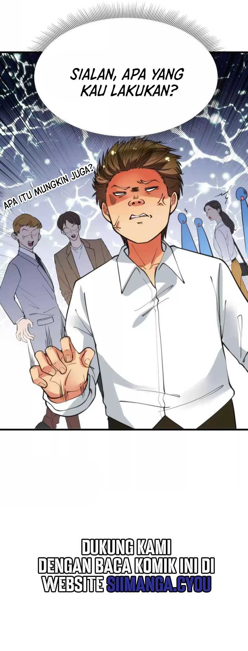 I Have 90 Billion Licking Gold Chapter 67 Gambar 20