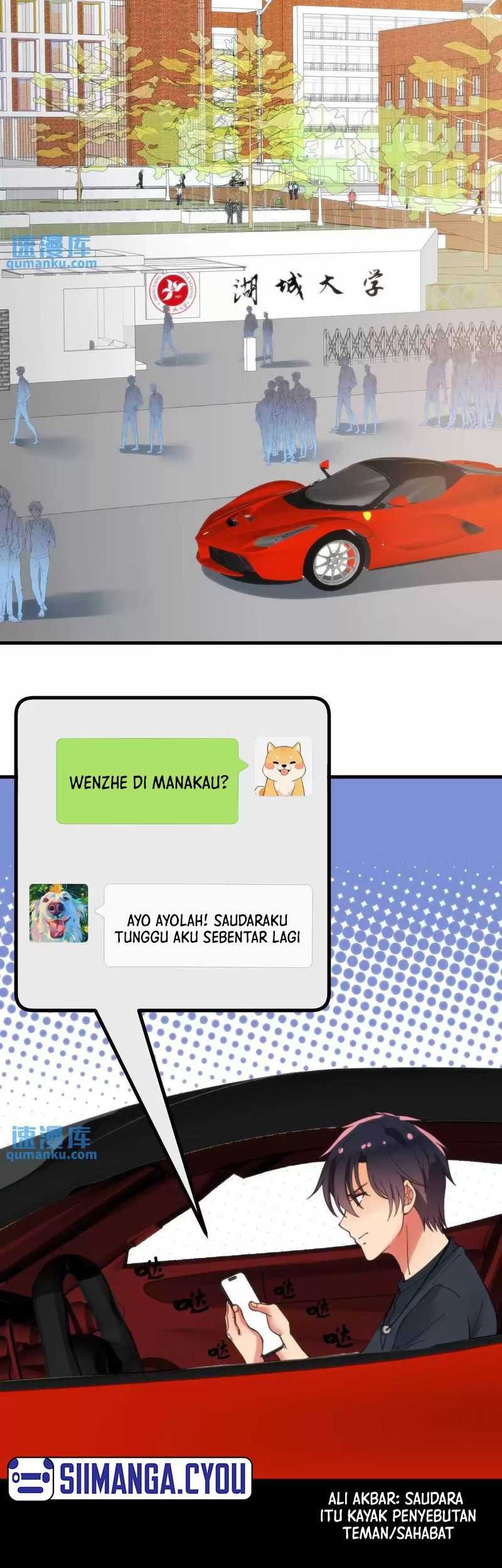 I Have 90 Billion Licking Gold Chapter 66 Gambar 3