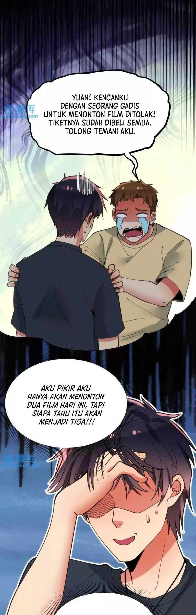 I Have 90 Billion Licking Gold Chapter 66 Gambar 5