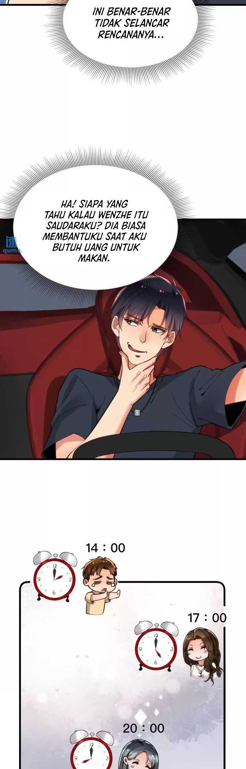 I Have 90 Billion Licking Gold Chapter 66 Gambar 6