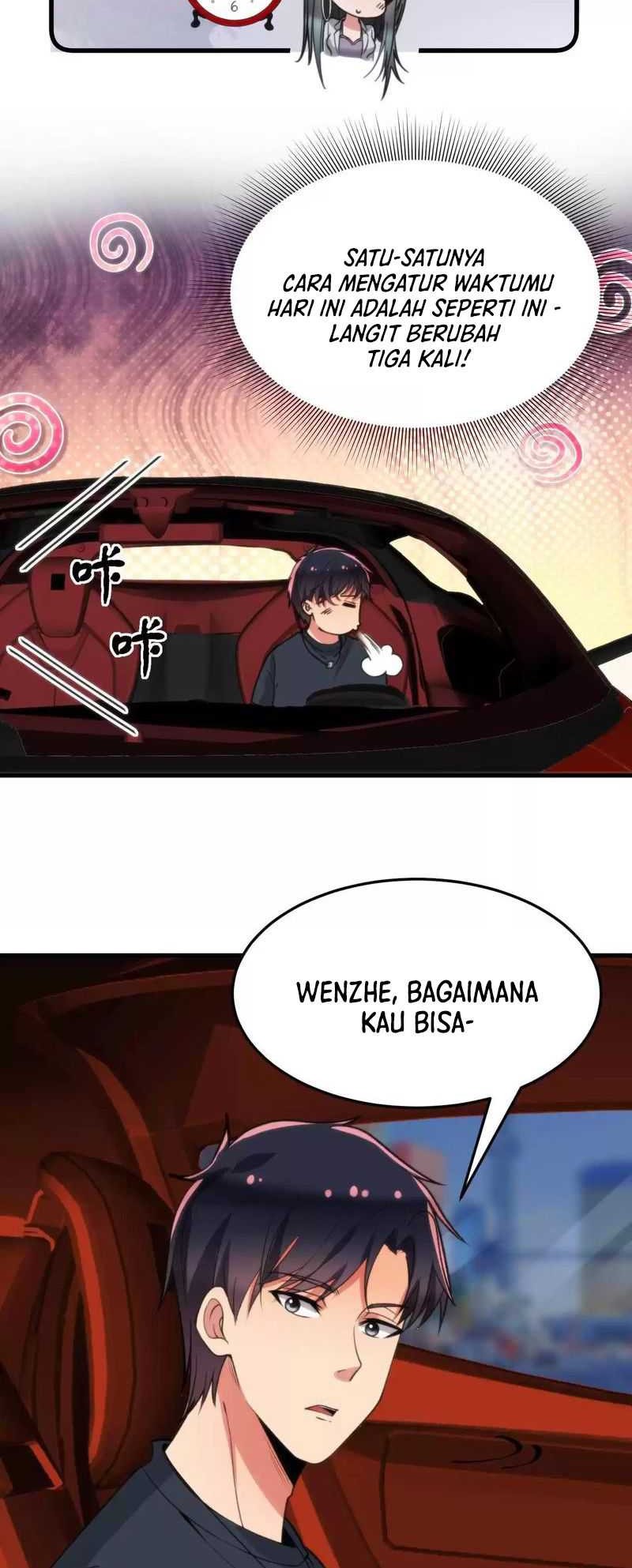 I Have 90 Billion Licking Gold Chapter 66 Gambar 7