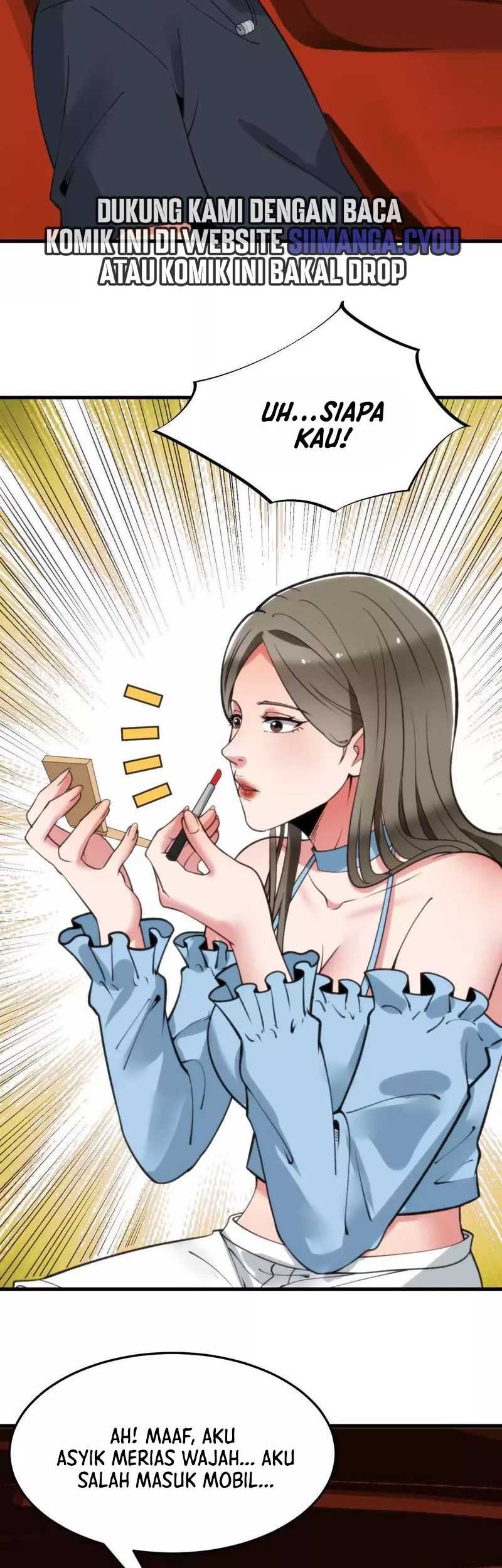 I Have 90 Billion Licking Gold Chapter 66 Gambar 8