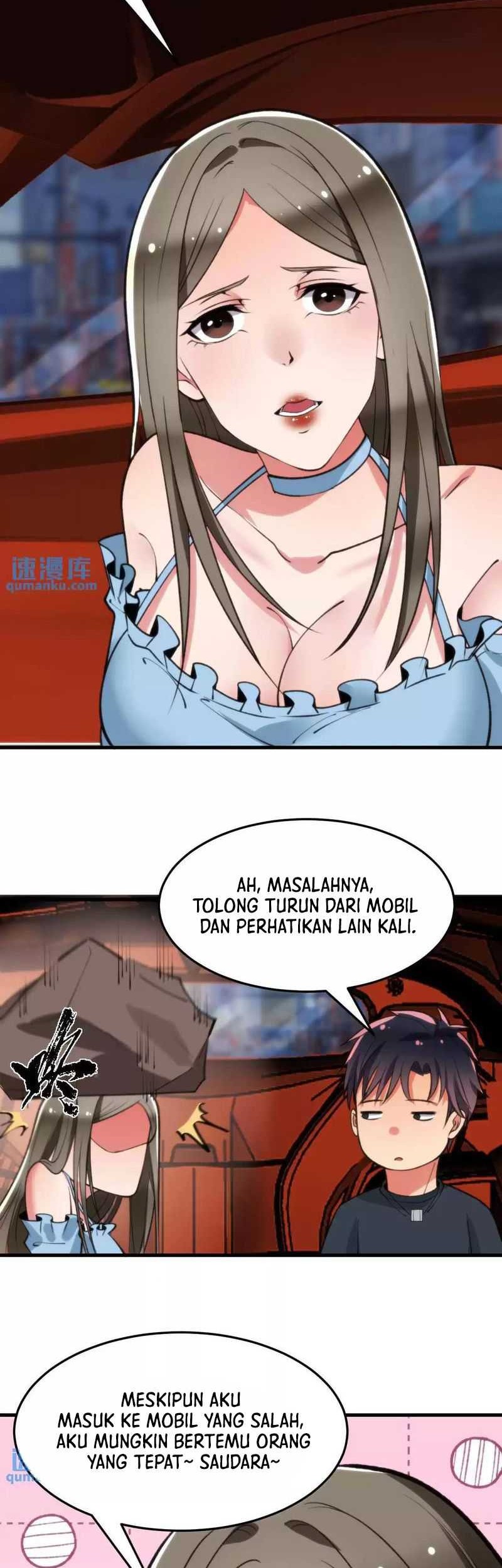 I Have 90 Billion Licking Gold Chapter 66 Gambar 9