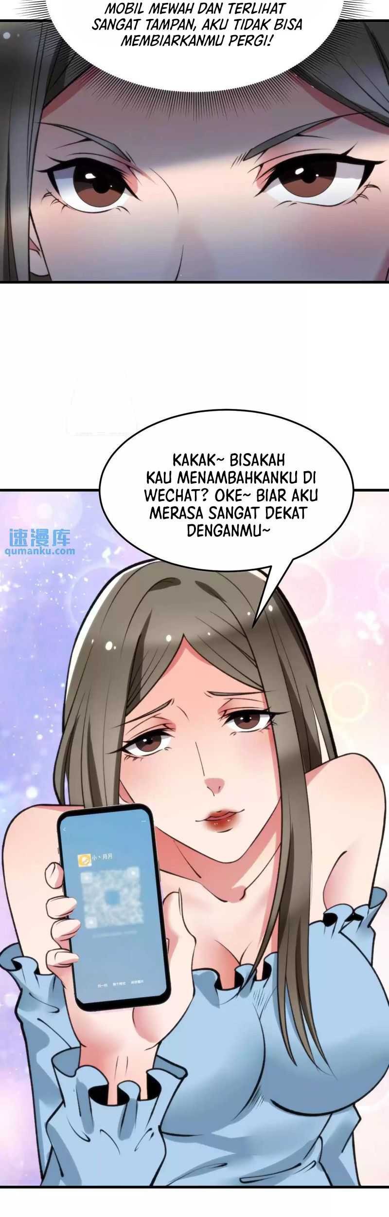 I Have 90 Billion Licking Gold Chapter 66 Gambar 11