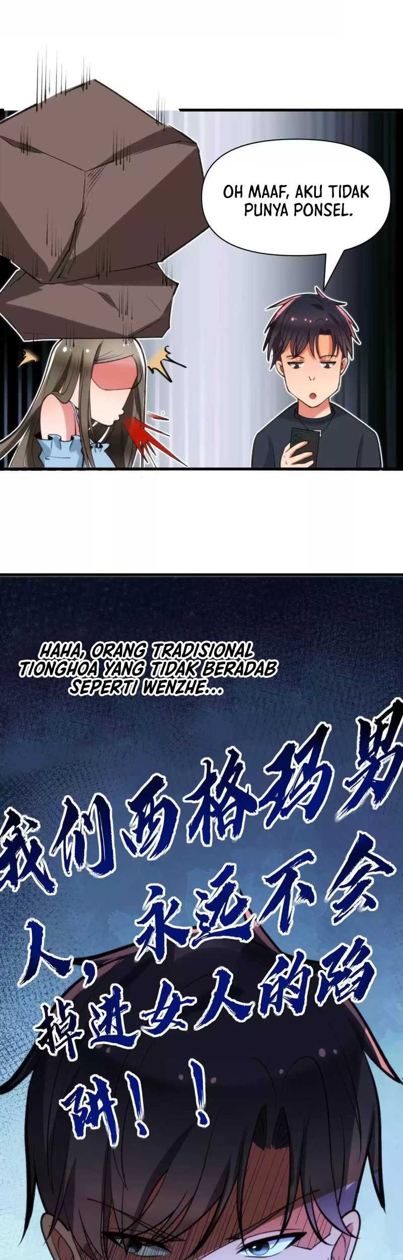 I Have 90 Billion Licking Gold Chapter 66 Gambar 12