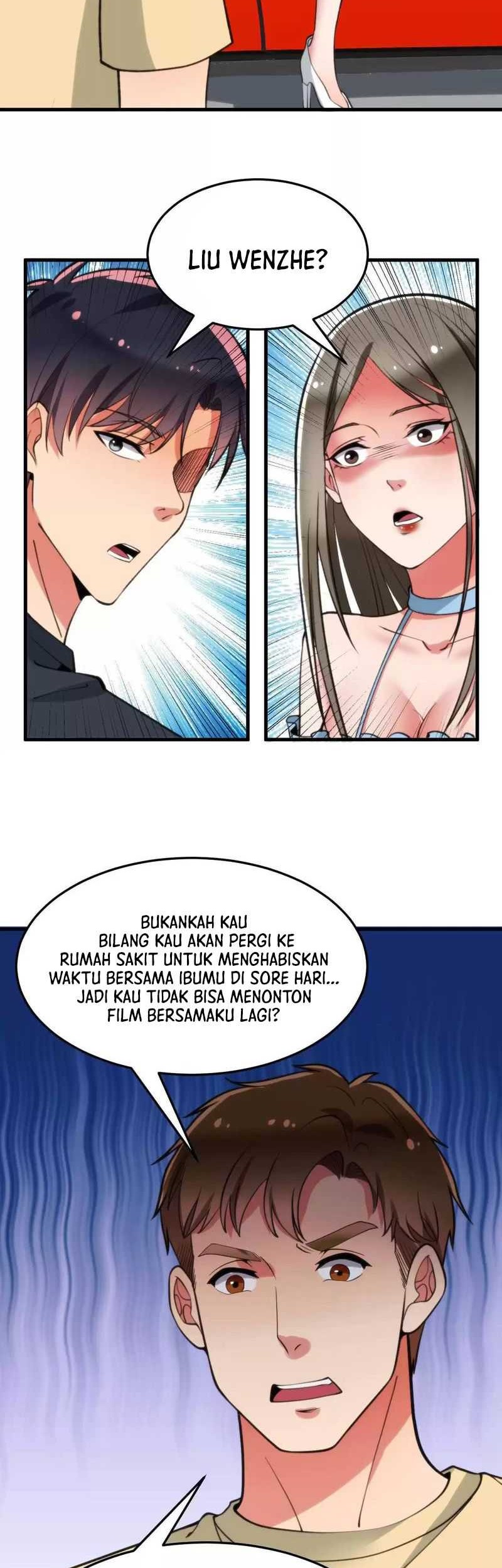 I Have 90 Billion Licking Gold Chapter 66 Gambar 15