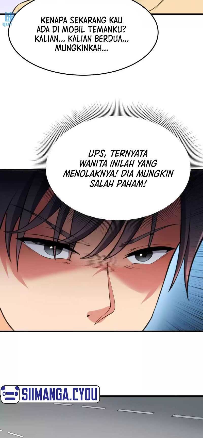 I Have 90 Billion Licking Gold Chapter 66 Gambar 16