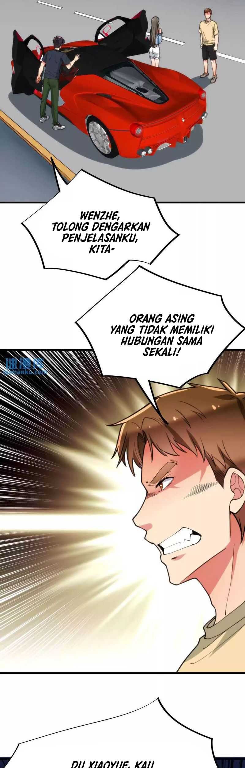 I Have 90 Billion Licking Gold Chapter 66 Gambar 17