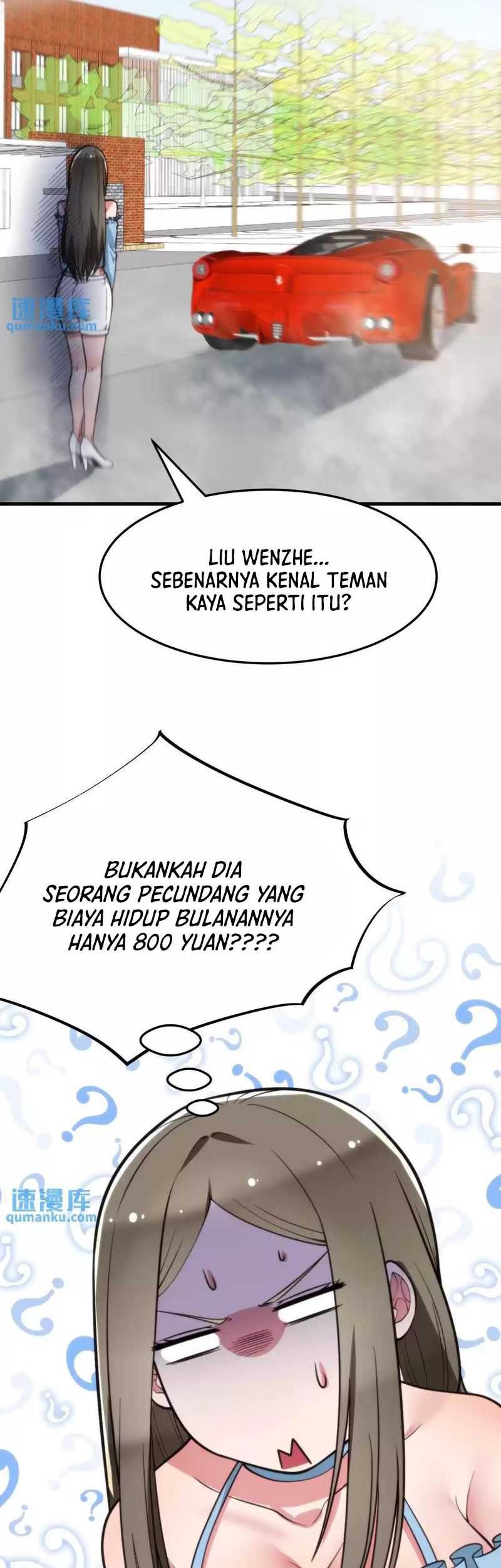 I Have 90 Billion Licking Gold Chapter 66 Gambar 20