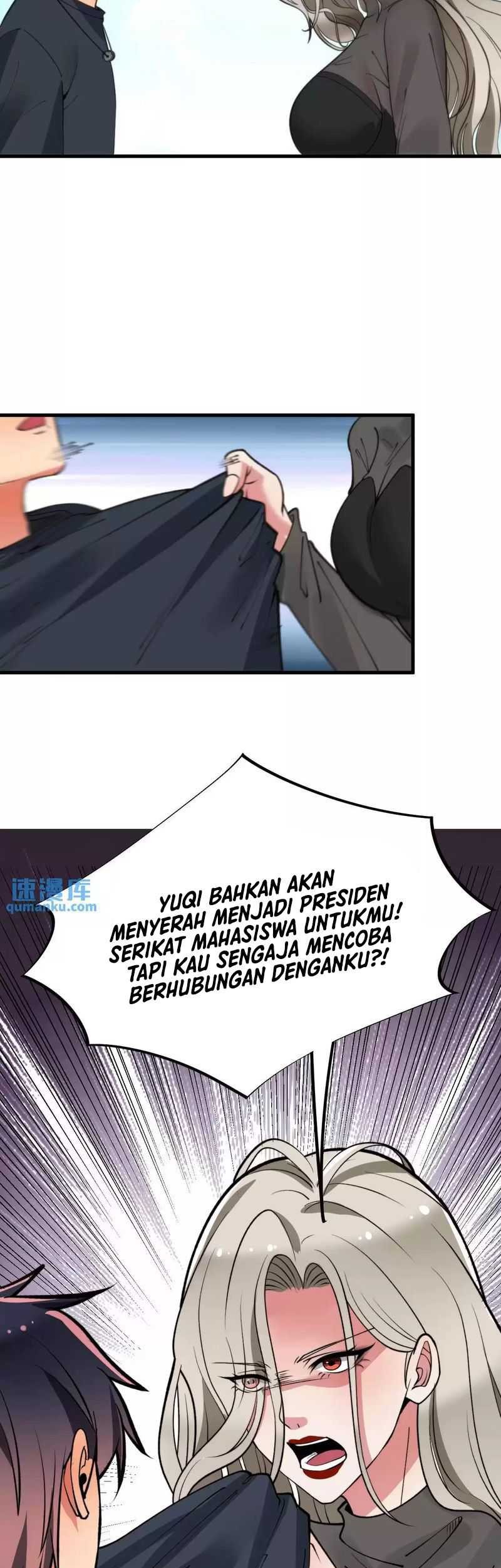 I Have 90 Billion Licking Gold Chapter 65 Gambar 6