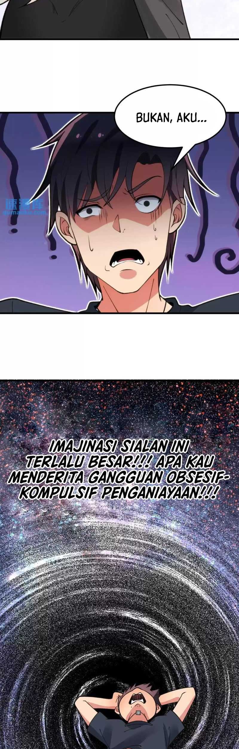 I Have 90 Billion Licking Gold Chapter 65 Gambar 8