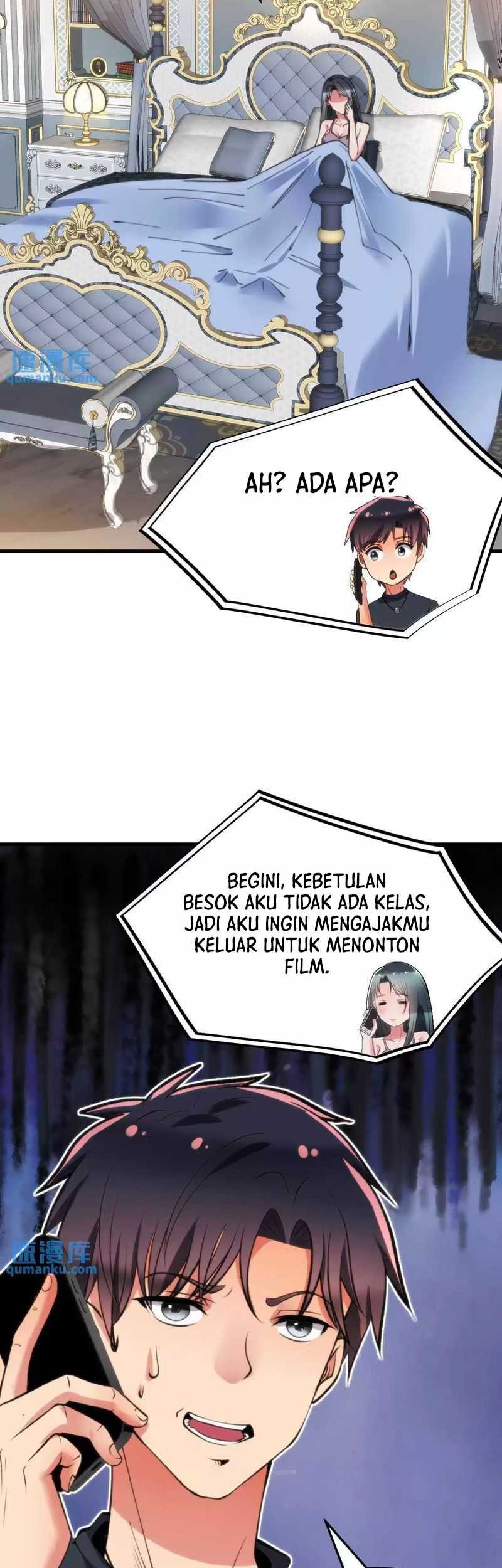 I Have 90 Billion Licking Gold Chapter 65 Gambar 16