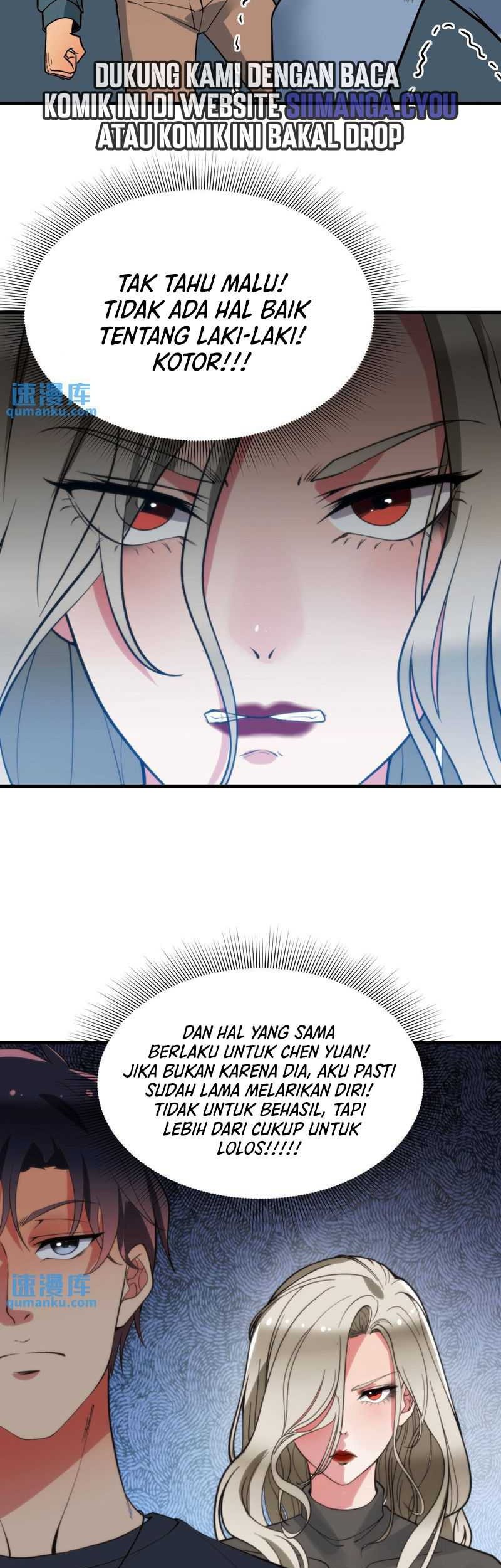 I Have 90 Billion Licking Gold Chapter 64 Gambar 12