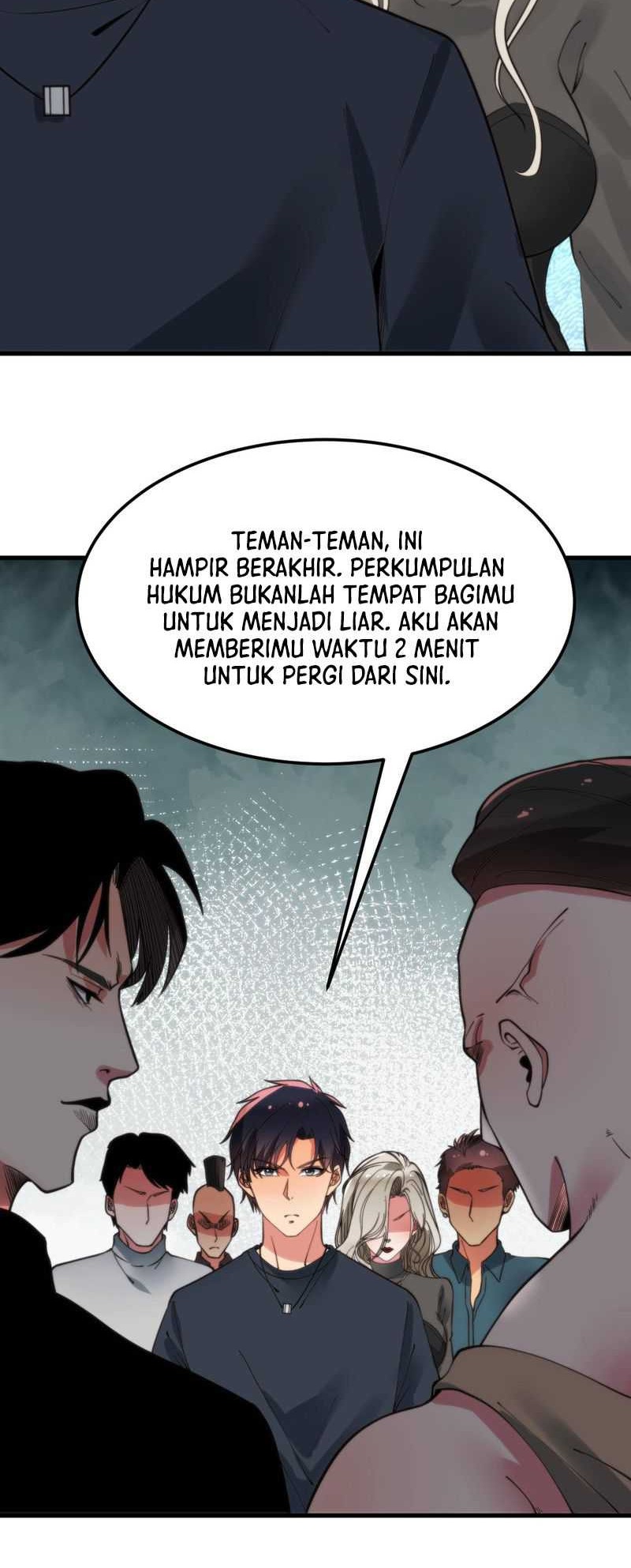 I Have 90 Billion Licking Gold Chapter 64 Gambar 13