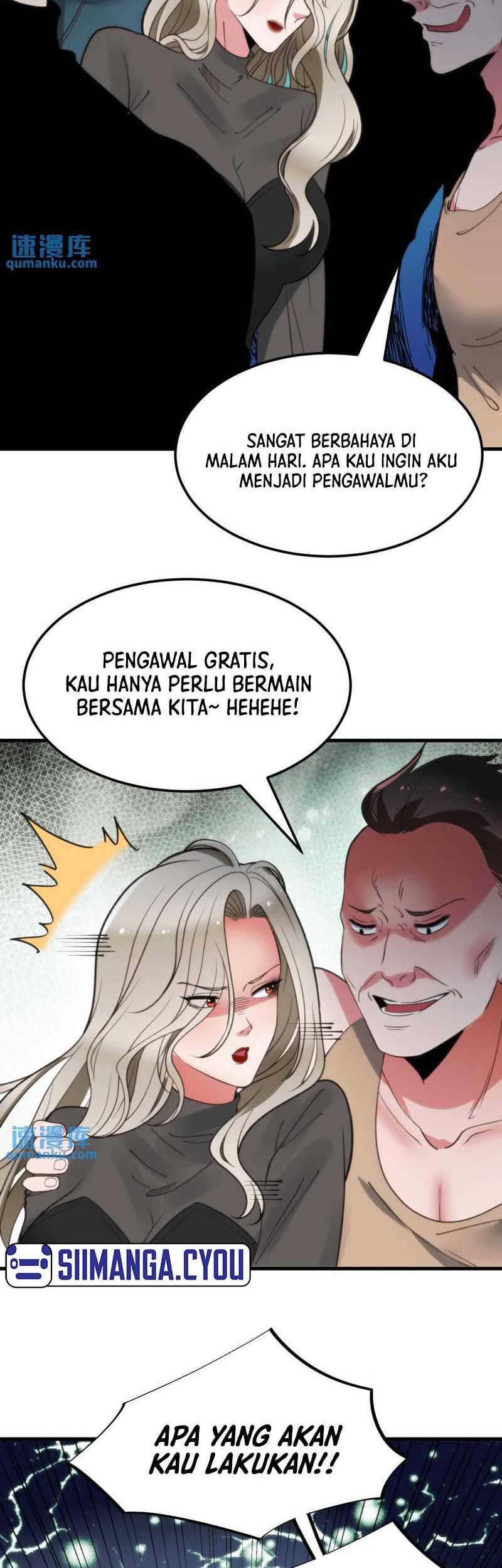 I Have 90 Billion Licking Gold Chapter 64 Gambar 3