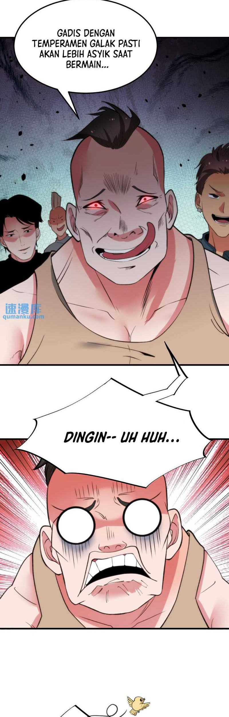 I Have 90 Billion Licking Gold Chapter 64 Gambar 5