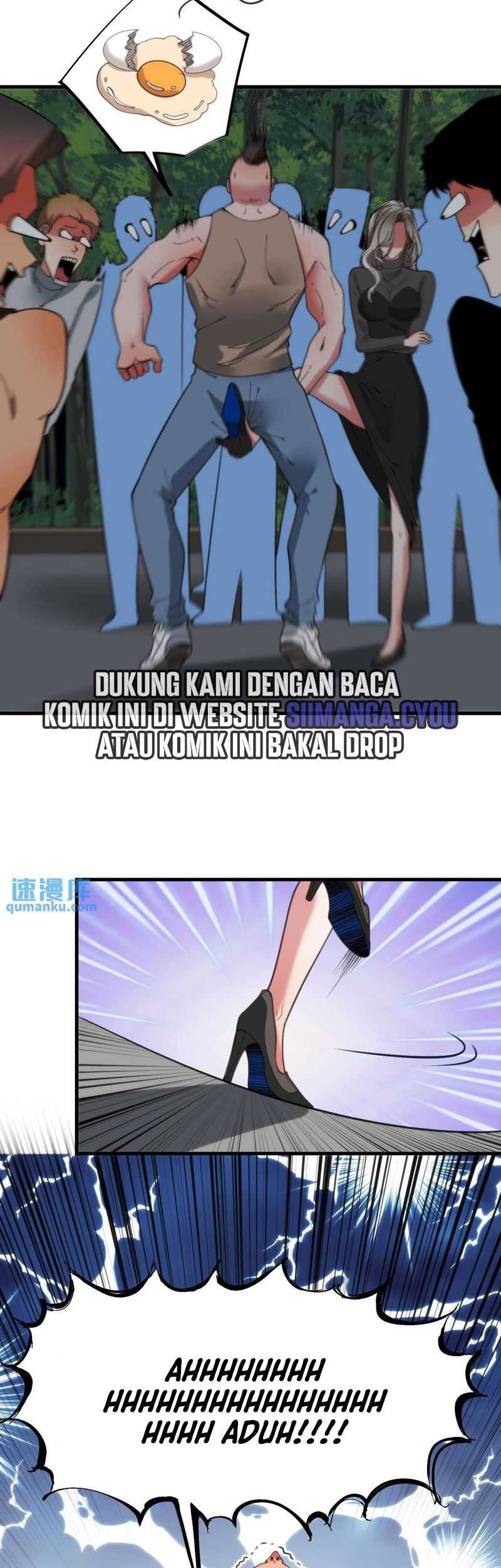 I Have 90 Billion Licking Gold Chapter 64 Gambar 6