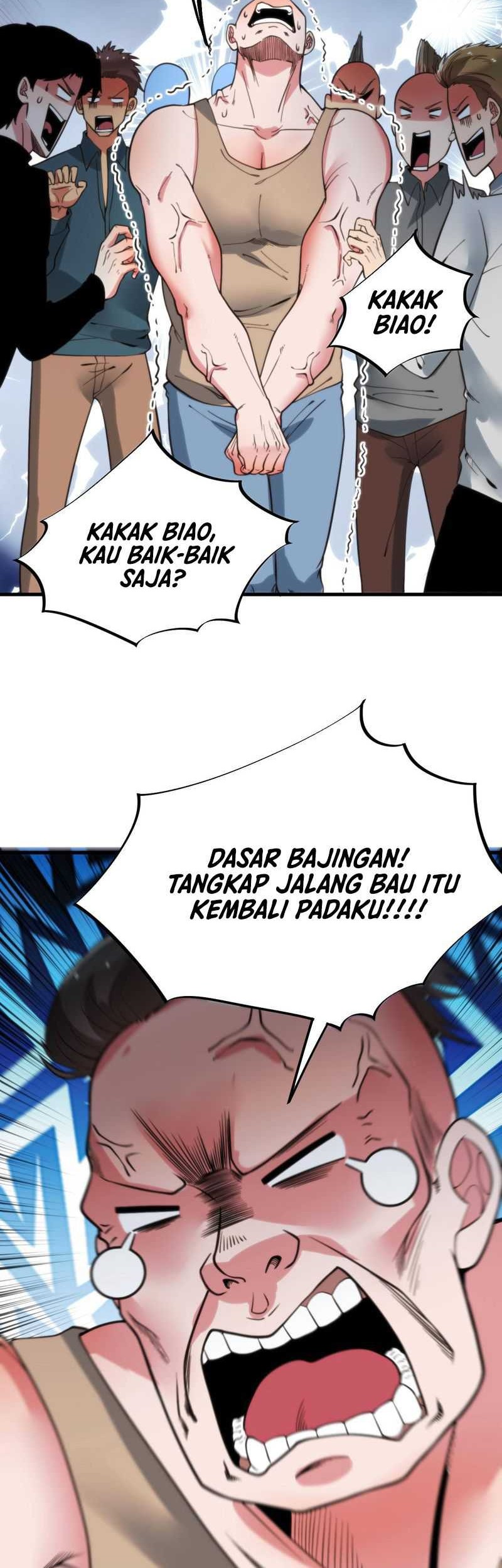 I Have 90 Billion Licking Gold Chapter 64 Gambar 7