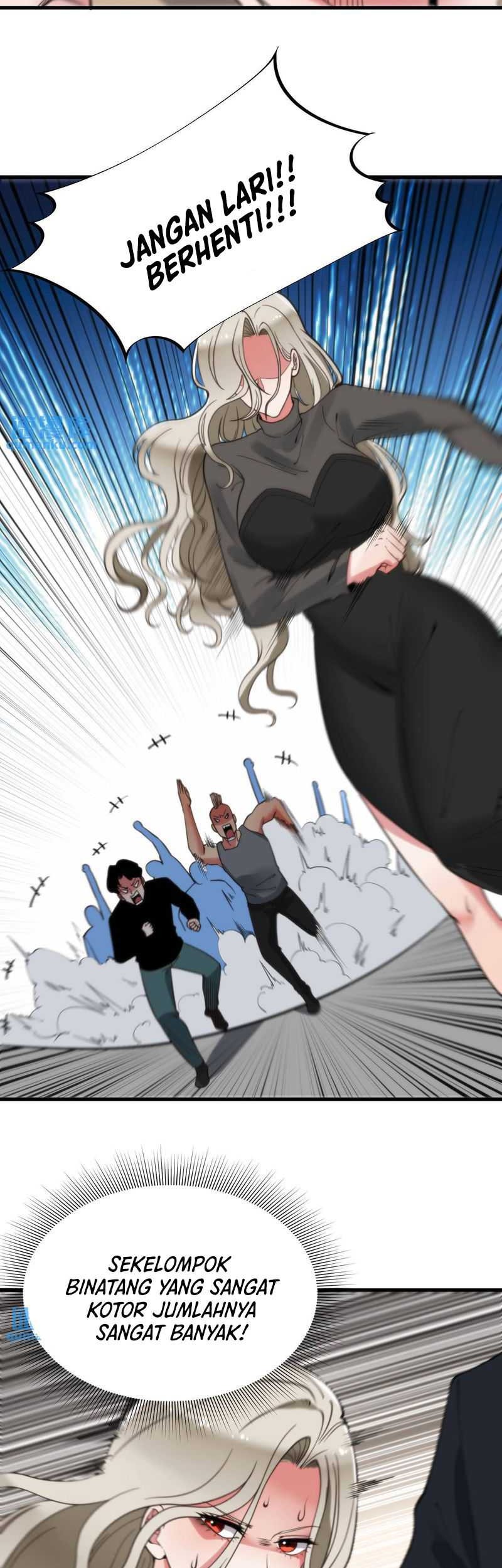 I Have 90 Billion Licking Gold Chapter 64 Gambar 8