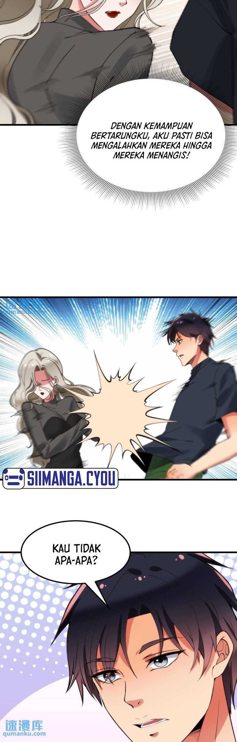 I Have 90 Billion Licking Gold Chapter 64 Gambar 9