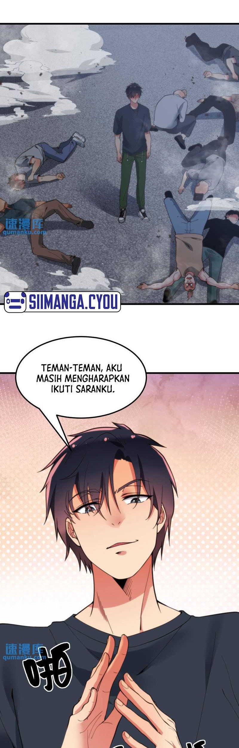 I Have 90 Billion Licking Gold Chapter 64 Gambar 15