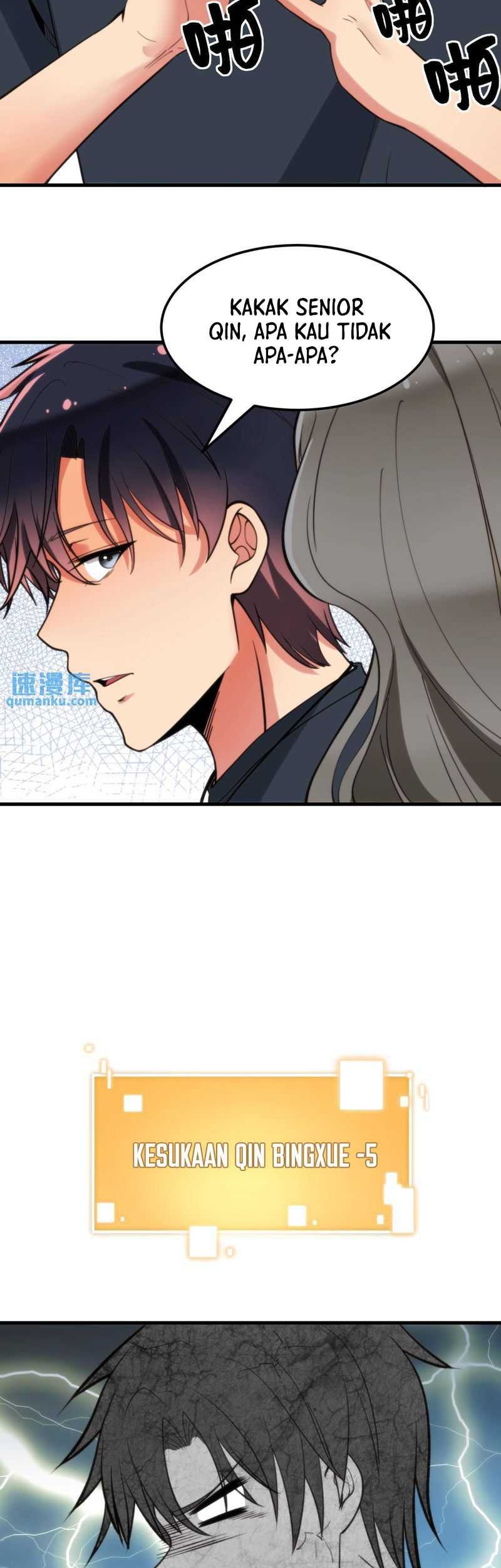 I Have 90 Billion Licking Gold Chapter 64 Gambar 16