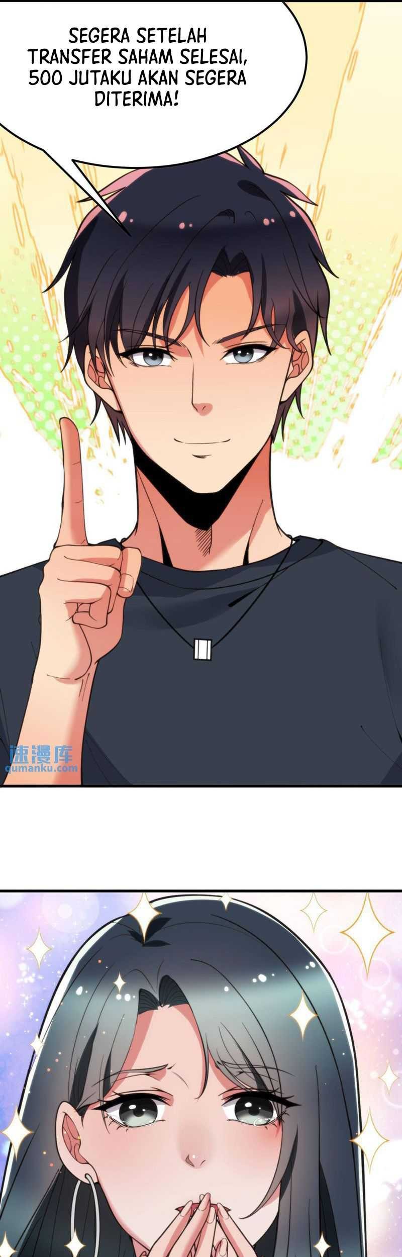 I Have 90 Billion Licking Gold Chapter 51 Gambar 5