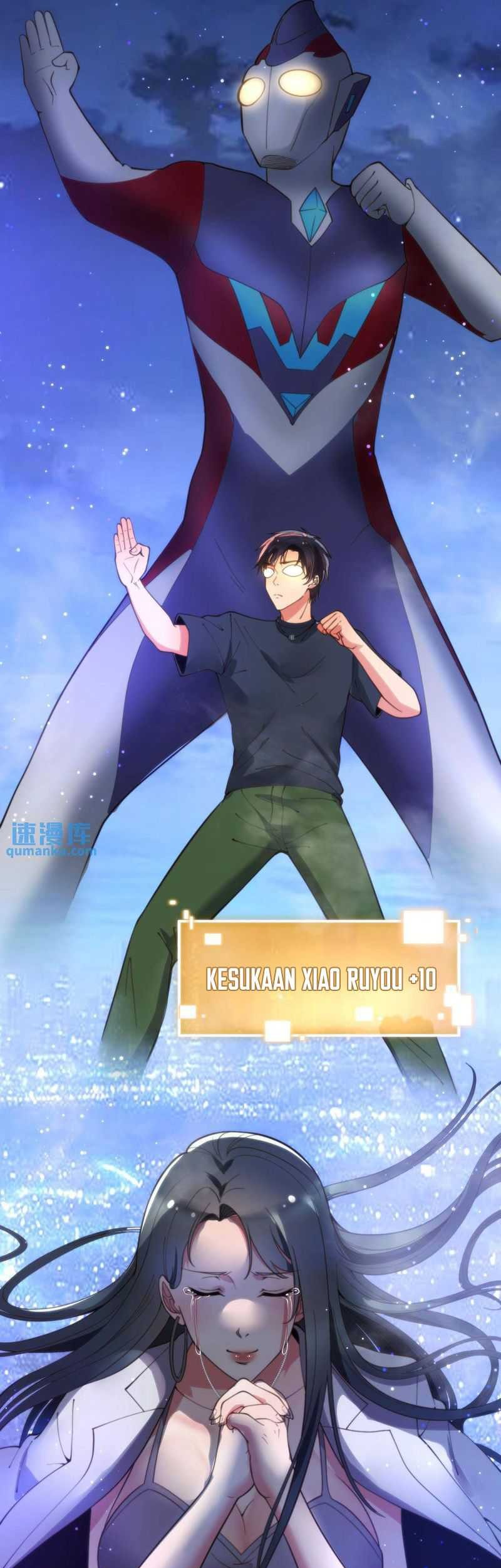 I Have 90 Billion Licking Gold Chapter 51 Gambar 8