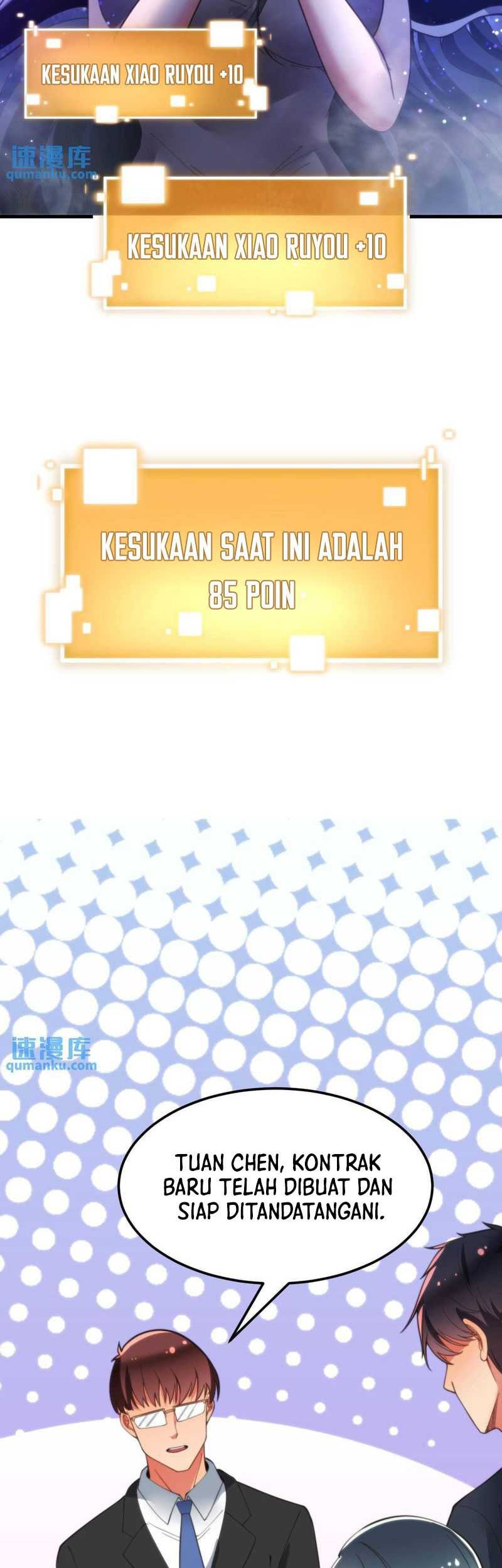 I Have 90 Billion Licking Gold Chapter 51 Gambar 9