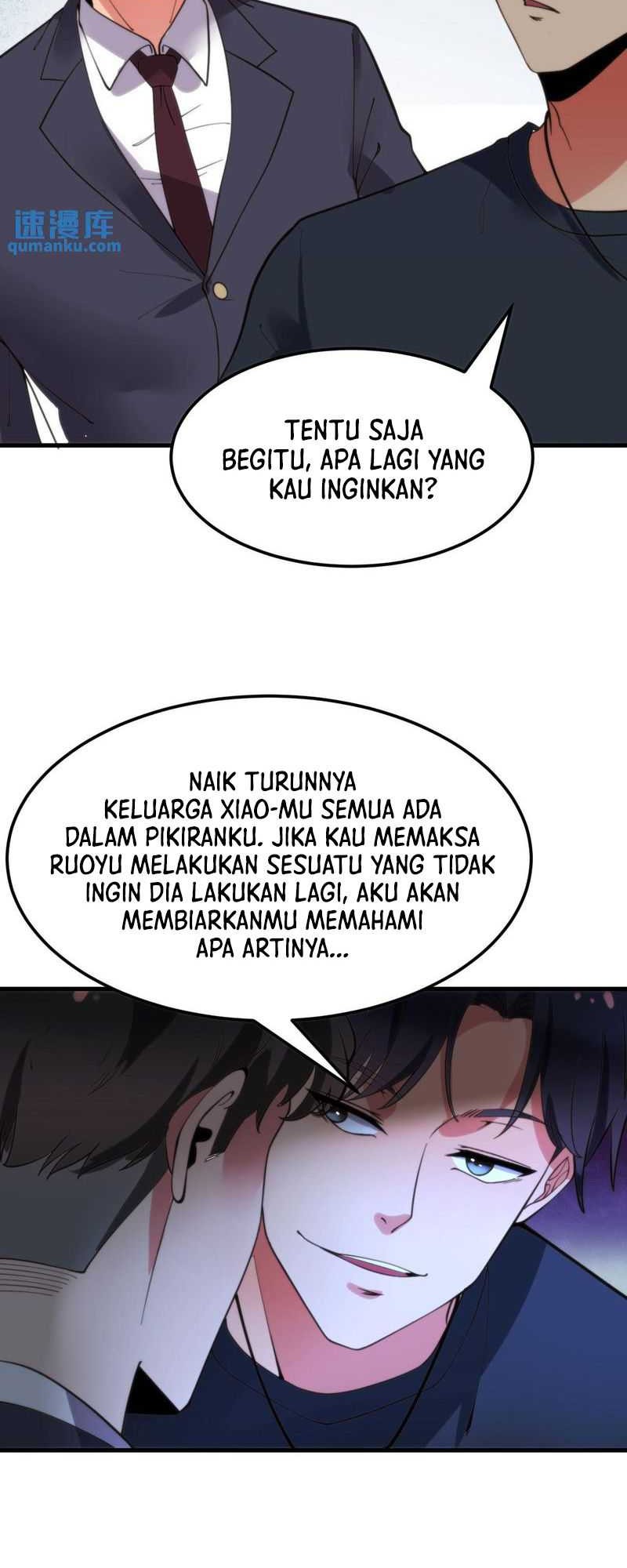 I Have 90 Billion Licking Gold Chapter 51 Gambar 13