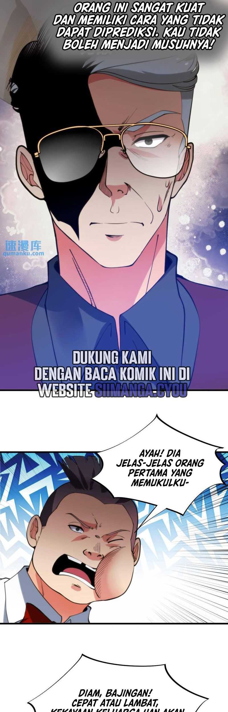 I Have 90 Billion Licking Gold Chapter 51 Gambar 17