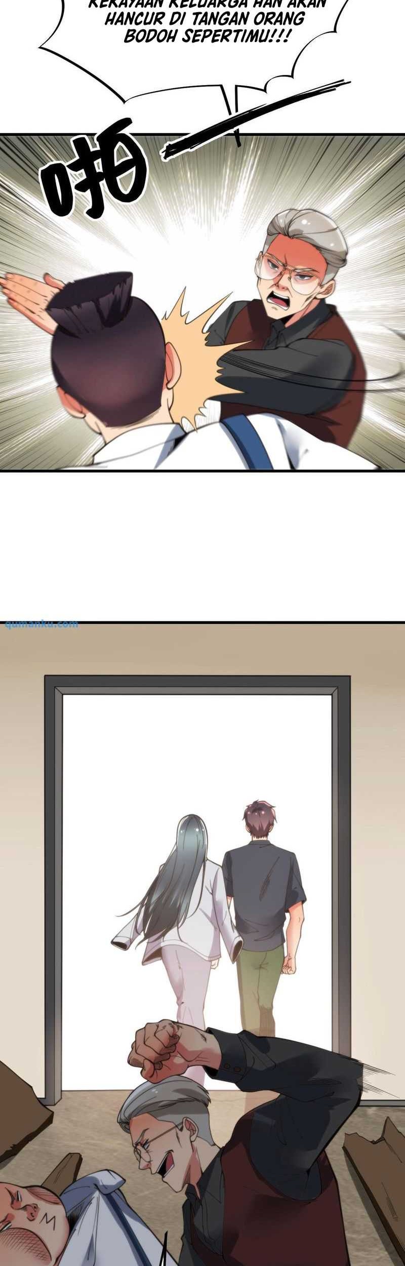 I Have 90 Billion Licking Gold Chapter 51 Gambar 18