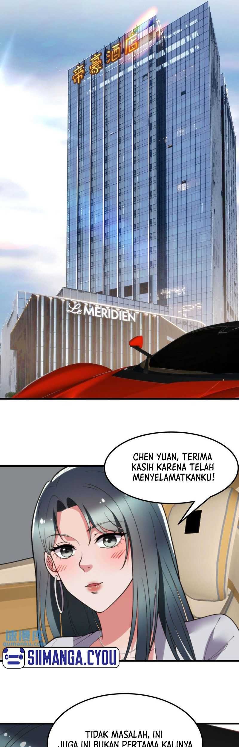 I Have 90 Billion Licking Gold Chapter 51 Gambar 20