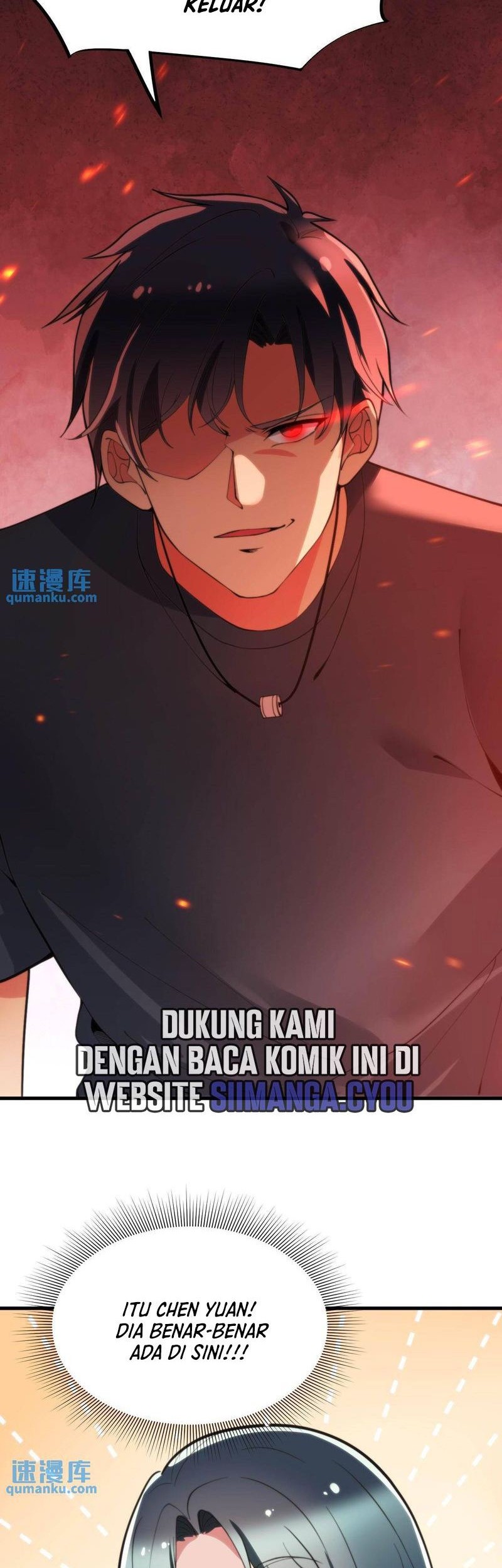 Manhua I Have 90 Billion Licking Gold Chapter 50 gambar nomor 2