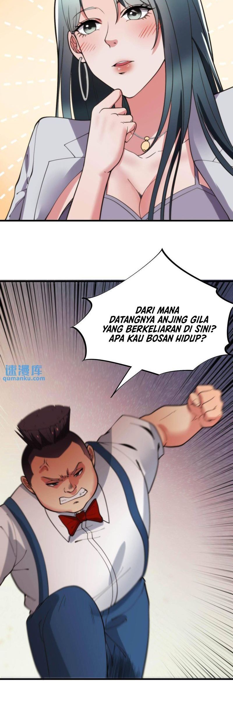 I Have 90 Billion Licking Gold Chapter 50 Gambar 3