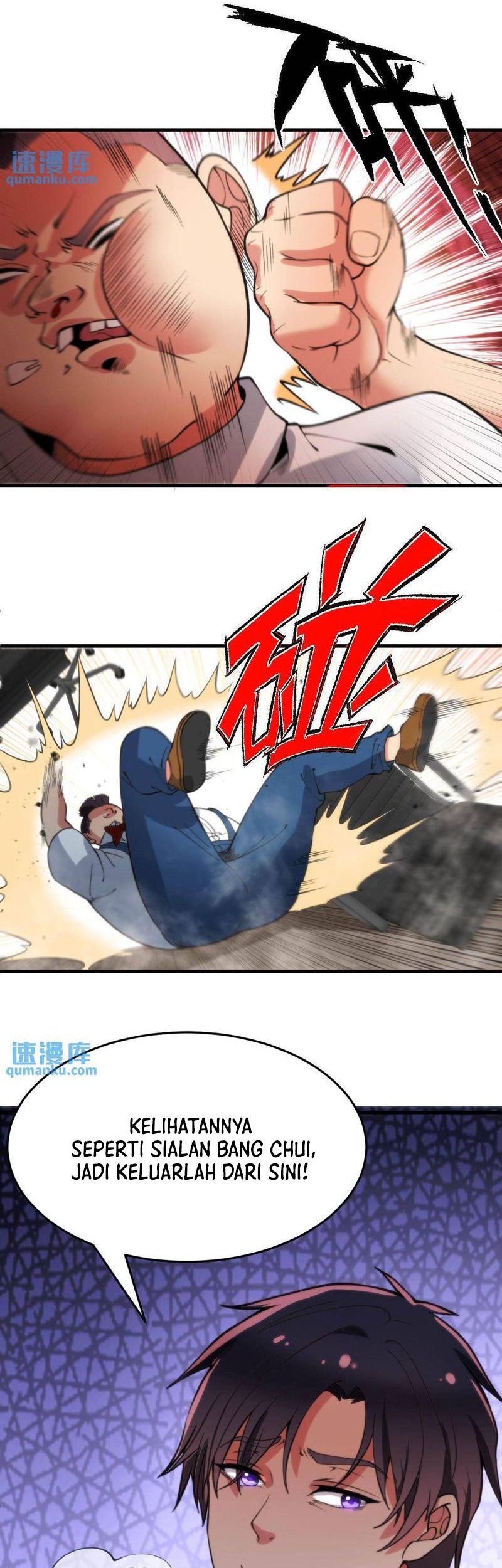 I Have 90 Billion Licking Gold Chapter 50 Gambar 4