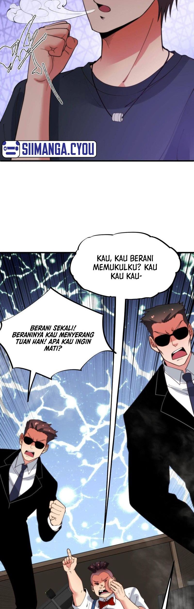 I Have 90 Billion Licking Gold Chapter 50 Gambar 5