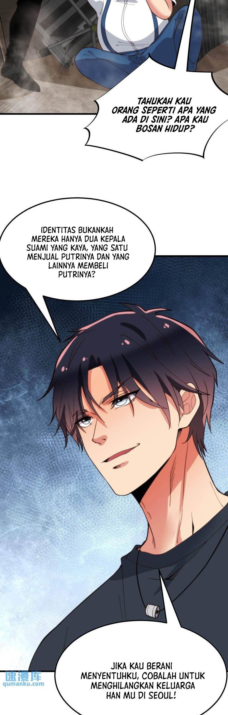 I Have 90 Billion Licking Gold Chapter 50 Gambar 6