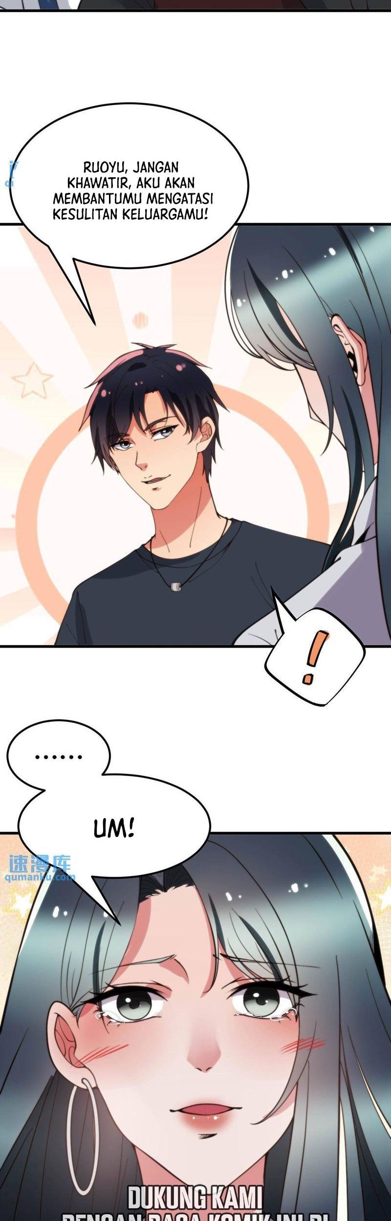 I Have 90 Billion Licking Gold Chapter 50 Gambar 10