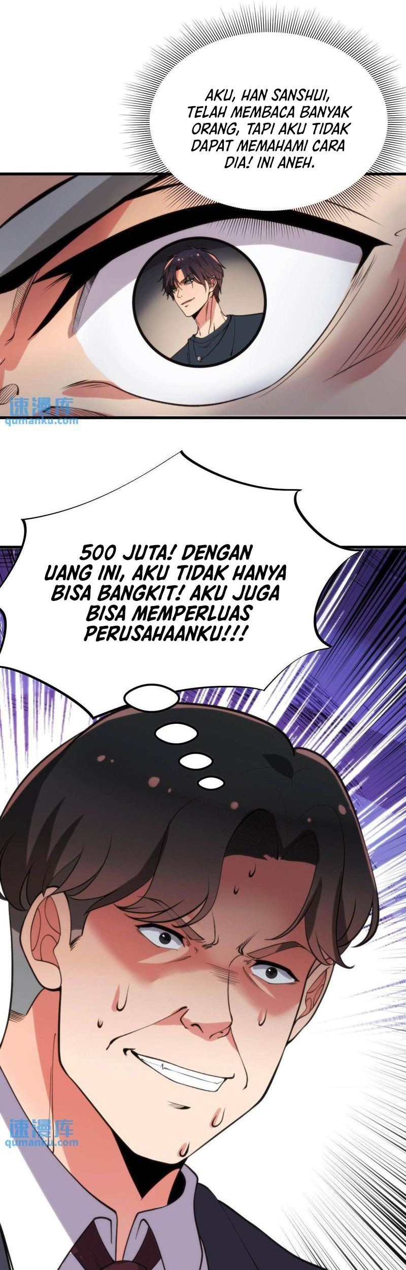 I Have 90 Billion Licking Gold Chapter 50 Gambar 16