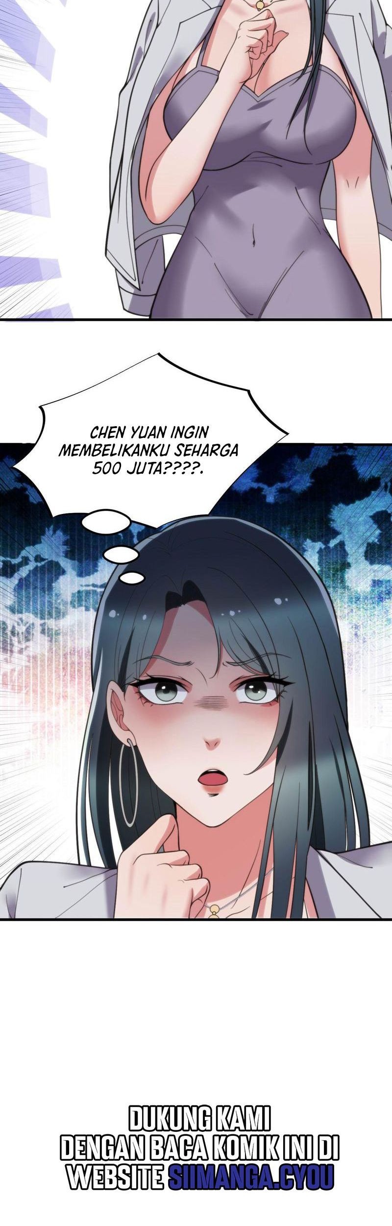 I Have 90 Billion Licking Gold Chapter 50 Gambar 18