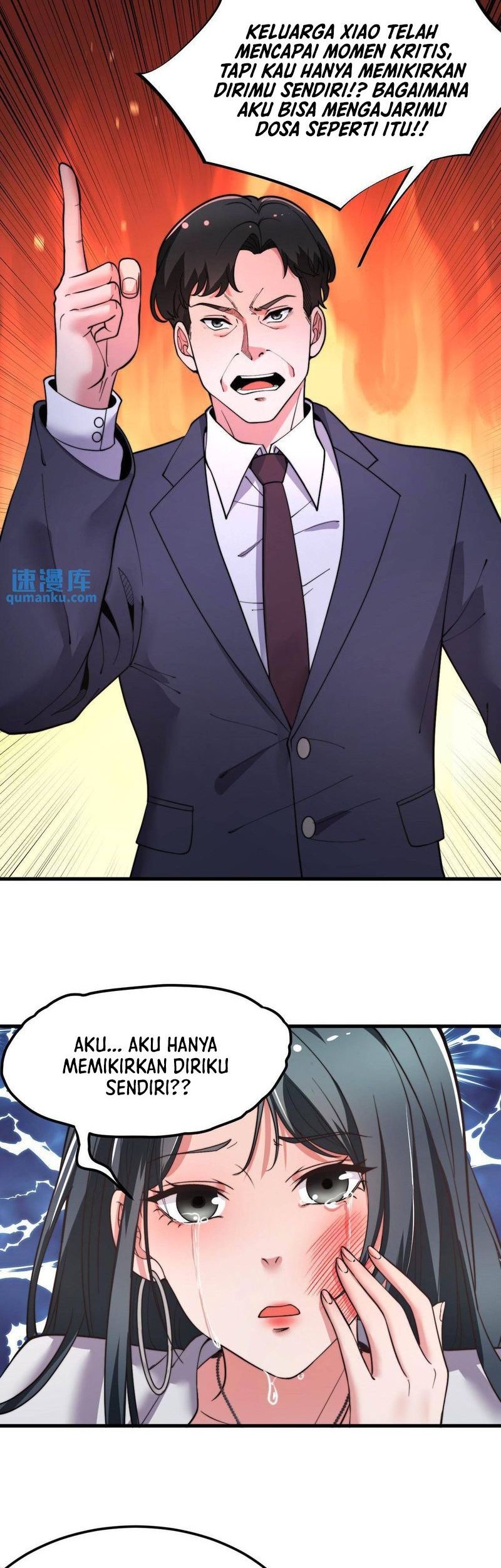 Manhua I Have 90 Billion Licking Gold Chapter 49 gambar nomor 2