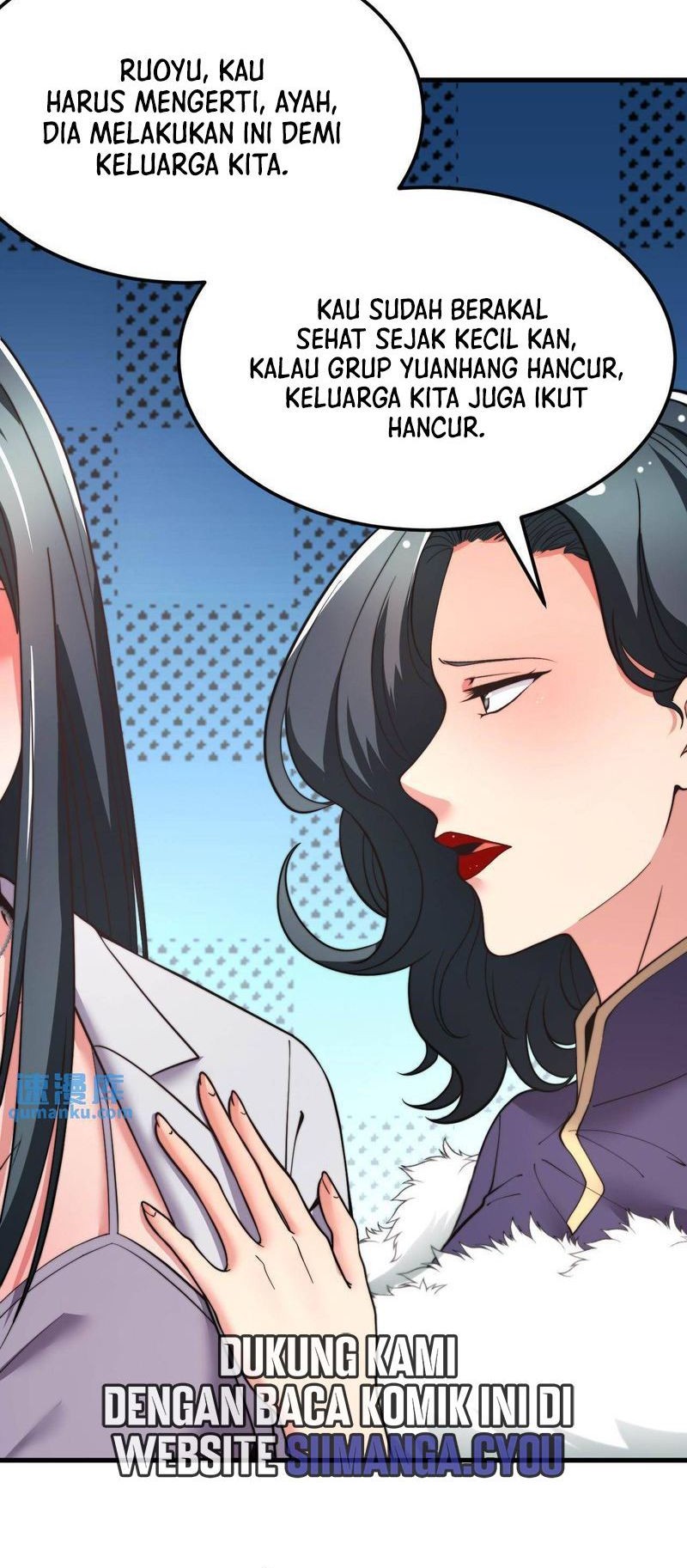 I Have 90 Billion Licking Gold Chapter 49 Gambar 3